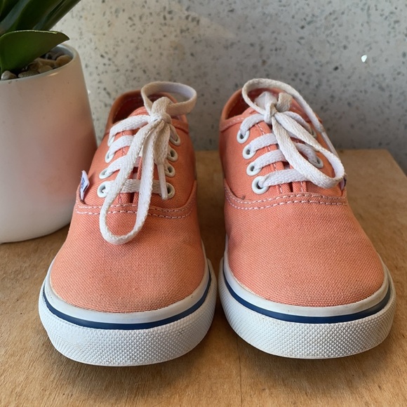 Toddler Authentic Vans - Picture 2 of 8